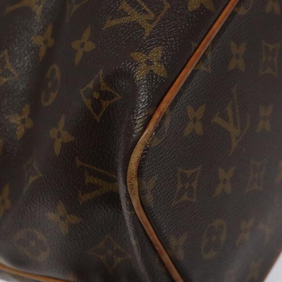 LOUIS VUITTON Monogram Palermo PM Tote Bag M40145 - Picture 15 of 16